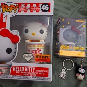 Hello Kitty bundle